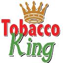 Tobacco King & Vape King Cigar and Hookah logo
